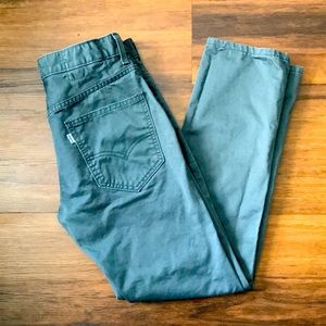 Levi’s Chico style